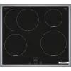 Bosch HND415LS62 Zestaw piekarnika do zabudowy i płyty ceramicznej, 71L, 7 funkcji, stal nierdzewna