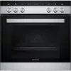 Siemens EQ110KA0Z Zestaw piekarnika do zabudowy i płyty grzewczej