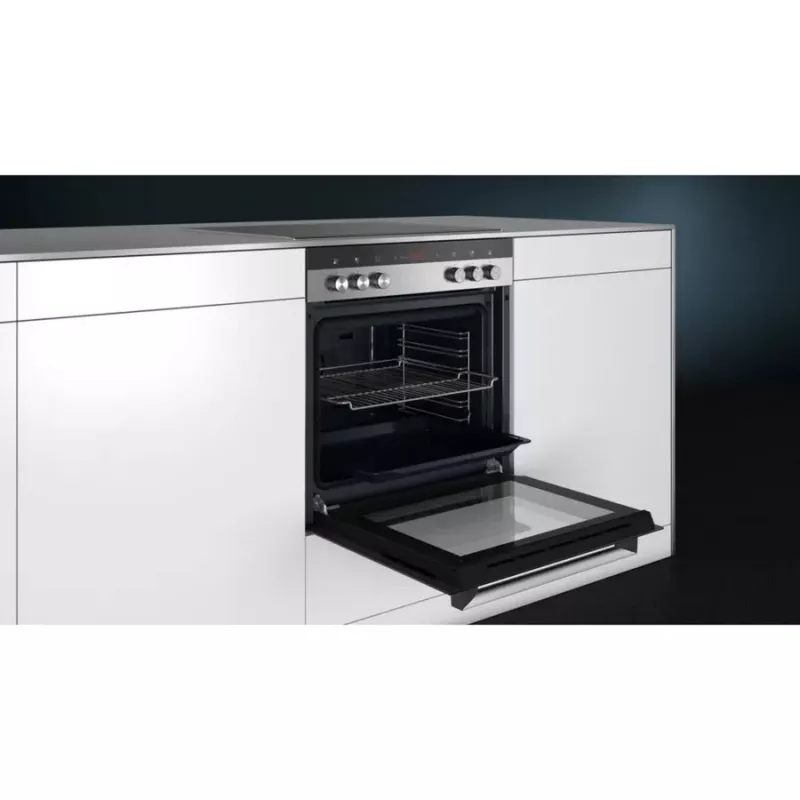 Siemens EQ110KA0Z Zestaw piekarnika do zabudowy i płyty grzewczej