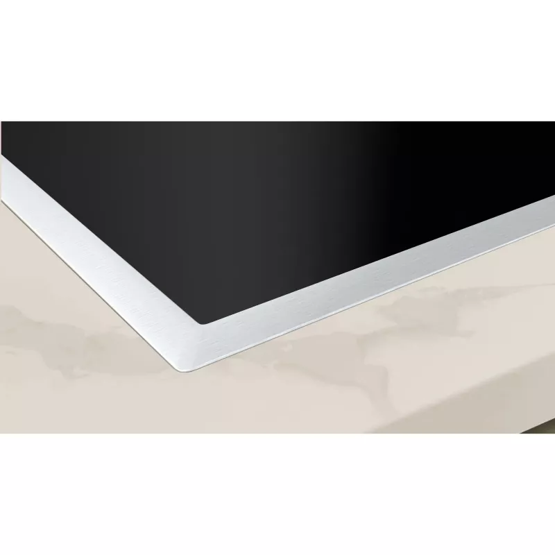 Siemens ED645HQC1E iQ500 Płyta indukcyjna 60 cm Czarna, Montowana na powierzchni z Ramką