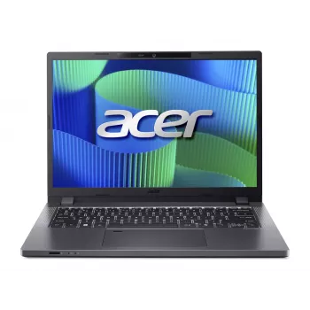 Acer TravelMate TMP214-55-G2-TCO 14 inch WUXGA Intel Core 5 120U 16GB 512GB SSD Windows 11 Pro Education Szary