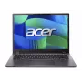 Acer TravelMate TMP214-55-G2-TCO 14 inch WUXGA Intel Core 5 120U 16GB 512GB SSD Windows 11 Pro Education Szary