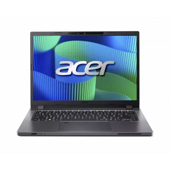 Acer TravelMate TMP214-55-G2-TCO 14 inch WUXGA Intel Core 5 120U 16GB 512GB SSD Windows 11 Pro Education Szary