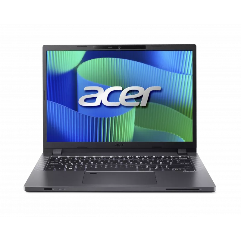 Acer TravelMate TMP214-55-G2-TCO 14 inch WUXGA Intel Core 5 120U 16GB 512GB SSD Windows 11 Pro Education Szary