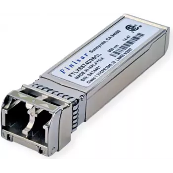 Moduł transceivera SFP+ Softing IT Networks, 10GBASE-SR/SW, wielomodowy, LC Duplex, 850nm, 300m (NX_AC_SFP_10G_MM)