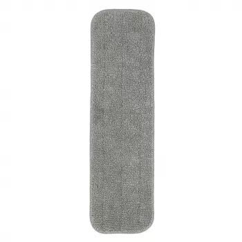 SAUBER Wymienna Ściereczka do Szczotki do Podłóg z Rozpylaczem 40cm