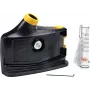 3M Versaflo TR-819E IS Zestaw startowy System oczyszczający powietrze z napędem wentylatora 7100169180