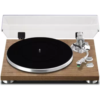 TEAC TN-400BT-X Gramofon z napędem pasowym z Bluetooth, orzech