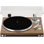 TEAC TN-400BT-X Gramofon z napędem pasowym z Bluetooth, orzech