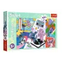TREFL Puzzle 100 elementów. Memories Lilo i Stitch Trefl 16473