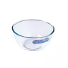 Szklana miska do mieszania Pyrex Iconics 2L Ø21cm Przezroczysta