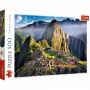 TREFL Puzzle 500 elementów. Historyczne Sanktuarium Machu Picchu