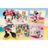 TREFL Puzzle 60 elementów - Lovely Minnie - Disney Minnie Mouse