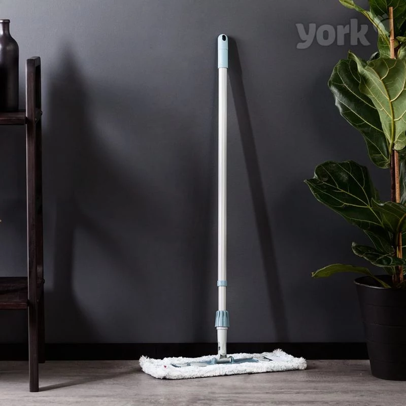 YORK Mop Brush 47x17 cm z teleskopowym uchwytem 70-145 cm, magnetyczny
