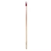 YORK Drewniany Trzonek 120 cm LUX – Zapasowy Trzonek Narzędziowy do Miotły, Grabi, Motyki, Naturalne Drewno, 28 mm Średnica
