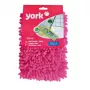 YORK SALSA Wymienna Głowica Szczoteczki do Urządzenia do Oczyszczania Twarzy Glov Salsa Sonic