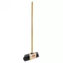 YORK ECO NATURAL Szczotka do podłóg z bambusowym trzonkiem 120 cm ECO