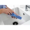 YORK BACTERIA STOP Gumowa szczotka do podłóg 34 cm z włosiem antybakteryjnym