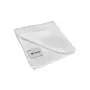 QLEANUP Ścierki z mikrofibry 250gsm 30x30 cm, 10 sztuk, białe