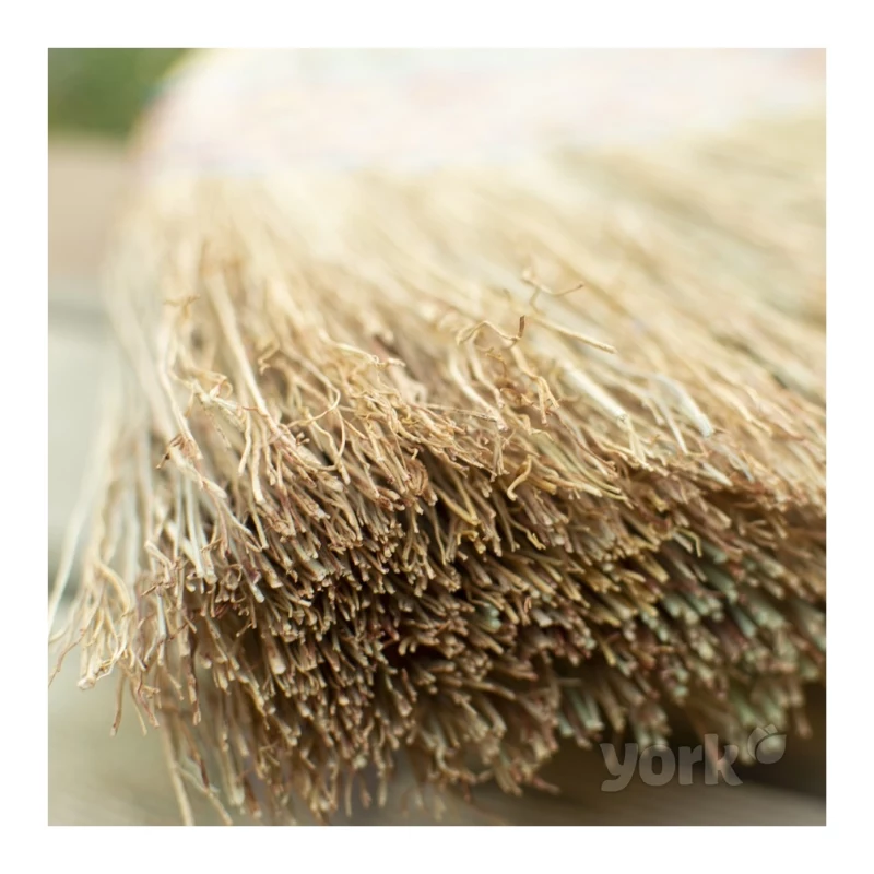 YORK Uniwersalna miotła do zamiatania 23cm Sorgo Mini