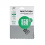 Eco Ego MULTI-TASK Ścierka z mikrofibry 30x30 cm Niebieska