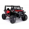 LEAN CARS Elektryczny Pojazd Buggy JS360 Czerwony