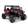 LEAN CARS Elektryczny Pojazd Buggy JS360 Czerwony