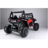 LEAN CARS Elektryczny Pojazd Buggy JS360 Czerwony