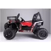 LEAN CARS Elektryczny Pojazd Buggy JS360 Czerwony