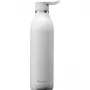 Butelka termiczna ALADDIN CityLoop Thermavac eCycle 0,6 l, stal nierdzewna z recyklingu / szara