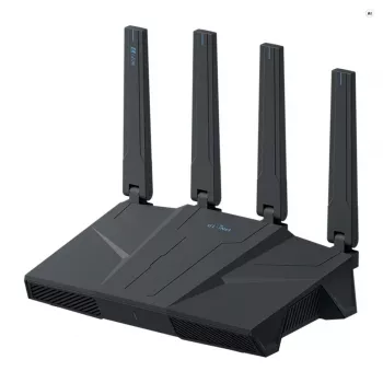 Router VPN GL.iNet GL-BE6500 Wi-Fi 7 Tri-Band 2.5G Multi-Gigabit