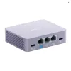 GL.iNet GL-MT5000 AX5400 Router bezprzewodowy Wi-Fi 6 dwuzakresowy z portami 2.5G Multi-Gigabit, OpenWrt, WireGuard VPN, 1GB RAM, 8GB eMMC