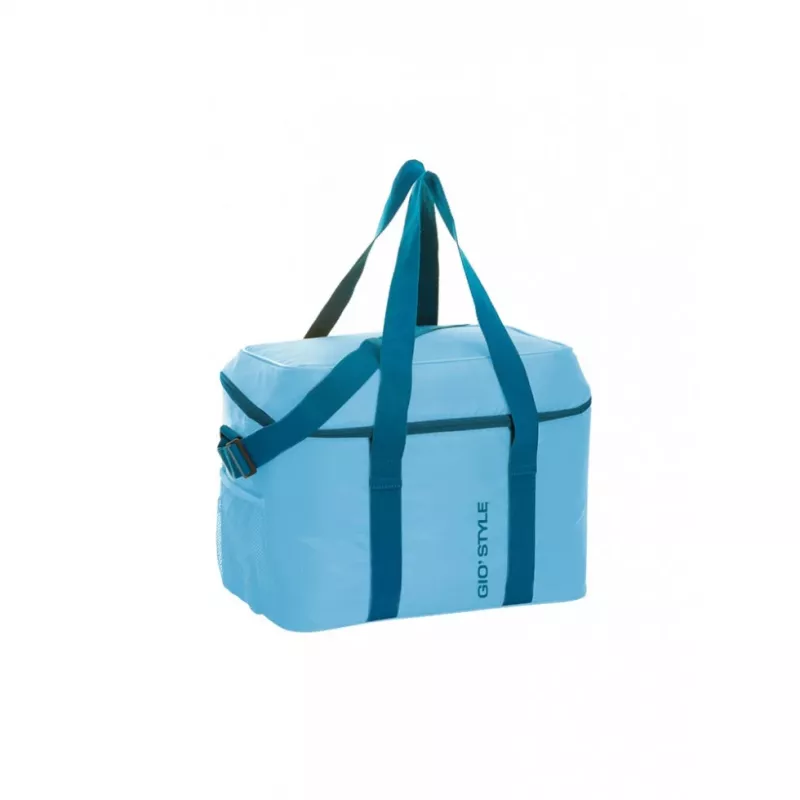 GIOSTYLE Torba Termiczna Frio 20 Assorted, Jasnoniebieski/Zielony/Czerwony