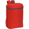 Plecak termiczny GIOSTYLE Frio Assorted, jasnoniebieski/zielony/czerwony