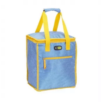 Giostyle Coller Beach Bucket torba termiczna, 10L, różne kolory (czerwony/niebieski/żółty)