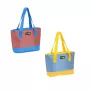 GIOSTYLE Torba termiczna Beach Small Assorted czerwony/niebieski/żółty 7L