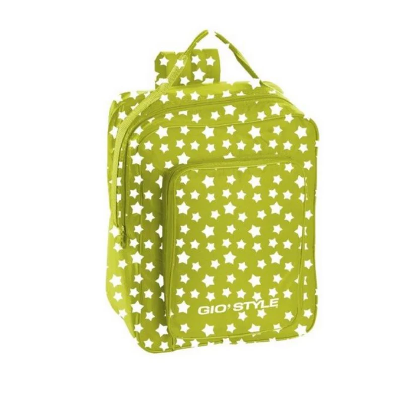 Plecak GIOSTYLE Stars 28L w różnych kolorach czerwony/zielony/niebieski/różowy