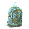 Plecak termiczny GIOSTYLE Camouflage 20L - fuksja/niebieski/żółty/biały