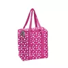 GIOSTYLE Torba termiczna Stars 28 w różnych kolorach czerwony/zielony/niebieski/różowy