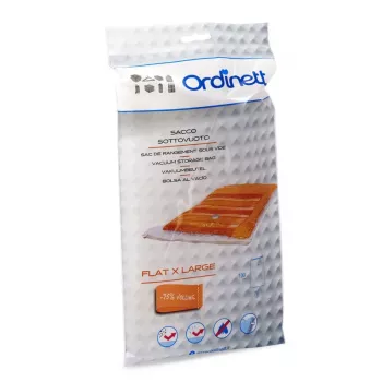 Torba próżniowa ORDINETT Vacuum Bag Ordispace Flat Extra Large 70x100cm