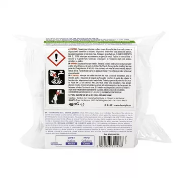ORDINETT Tabletka uzupełniająca pochłaniacz wilgoci 450 g cytrynowa