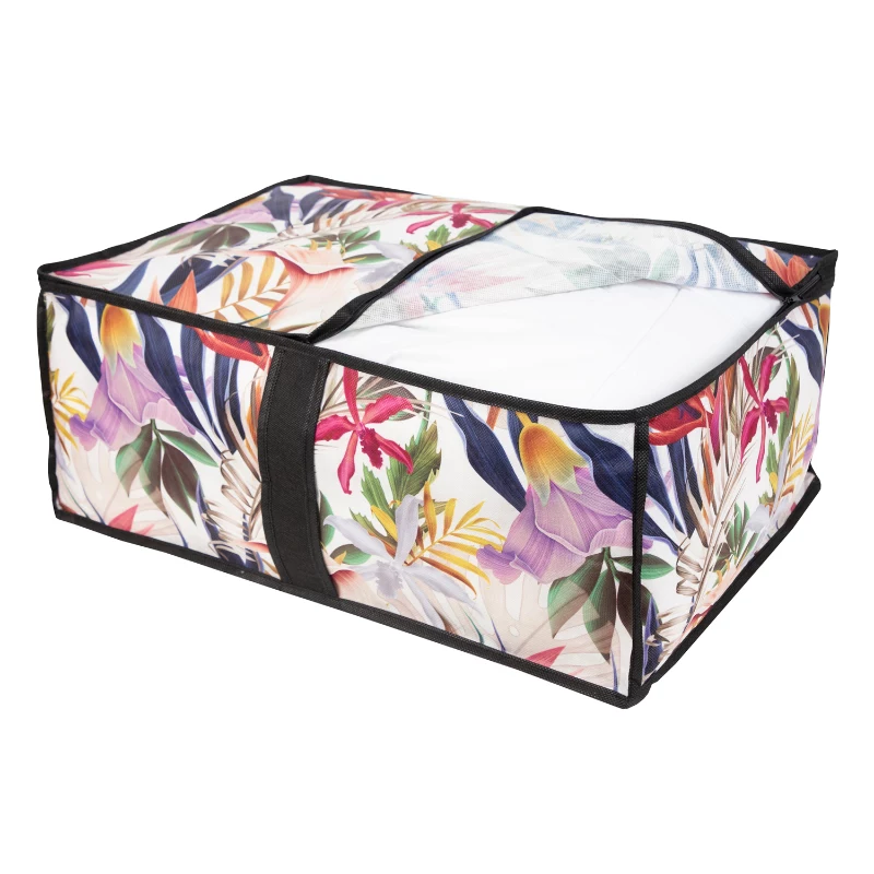 Torba ORDINETT Segu 40x60x25 cm Floral Beauty