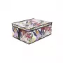 ORDINETT Pudełko składane rozmiar M 48x36x19cm Floral Beauty