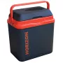 GIOSTYLE Horizon M 12/230V chłodziarko-grzewacz termoelektryczny 20L ciemnoszary/czerwony