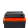 GIOSTYLE Horizon M 12/230V chłodziarko-grzewacz termoelektryczny 20L ciemnoszary/czerwony