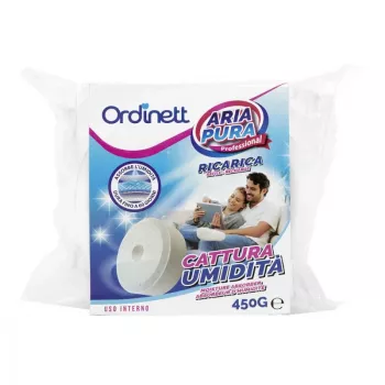 ORDINETT Wkład do pochłaniacza wilgoci w tabletce 450g Neutralny zapach