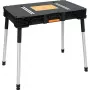 KETER DIY Składany Stół Warsztatowy ROC Hybrid 96x65x81,3cm