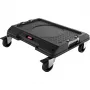 Wózek KETER DIY Connect 55,7x43,7x16,4 cm, czarno-czerwony, IP54, ładowność 30 kg