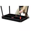 KETER DIY Ultimate Mobilny Stół Warsztatowy 97x64x78.7cm
