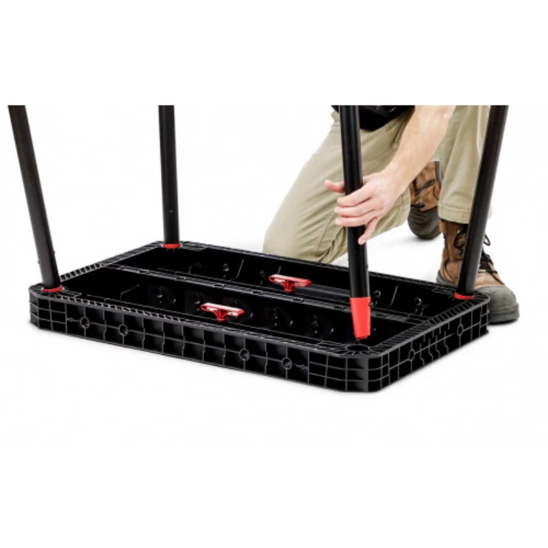 KETER DIY Ultimate Mobilny Stół Warsztatowy 97x64x78.7cm